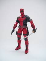 Deadpool (Marvel Legends) Custom Action Figure