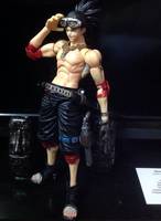 Max Kido (Original) Custom Action Figure