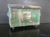 Dumpster II (Marvel) Custom Diorama / Playset