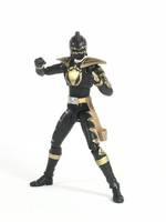 Dino Thunder Black Ranger (S.H. Figuarts) Custom Action Figure