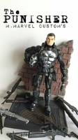The Punisher (Marvel Legends) Custom Action Figure