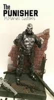 The Punisher (Marvel Legends) Custom Action Figure