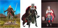 Lady Thor (Marvel Legends) Custom Action Figure