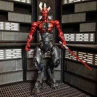 Darth Maul - Star Wars Visionaries (Star Wars) Custom Action Figure