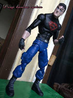 Superboy young justice (DC Universe) Custom Action Figure