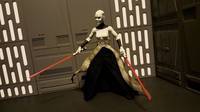 Asajj Ventress (Star Wars) Custom Action Figure
