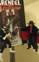 Grendel (Marvel Legends) Custom Action Figure