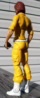 April O'Neil (Teenage Mutant Ninja Turtles) Custom Action Figure