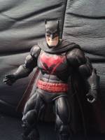 Batman (Earth 2) (DC Universe) Custom Action Figure