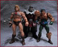 Ram Man (Masters of the Universe) Custom Action Figure