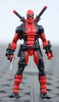 Deadpool (Marvel Legends) Custom Action Figure