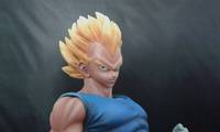Vegeta (Dragonball Z) Custom Statue / Bust