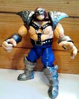 Burnov V.3 (fat version) (Double Dragon) Custom Action Figure