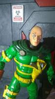 Marvel legends Von Strucker (Marvel Legends) Custom Action Figure