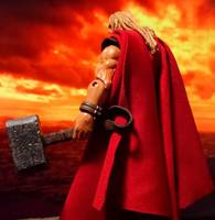 Thor (Marvel Universe) Custom Action Figure