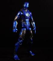Stealth Iron man (Marvel Legends) Custom Action Figure