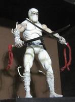 Storm Shadow Cobra  G.I.Joe (G.I. Joe) Custom Action Figure