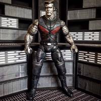 Colossus - Deadpool Movie (Marvel Legends) Custom Action Figure