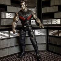Colossus - Deadpool Movie (Marvel Legends) Custom Action Figure