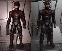 Daredevil (Marvel Legends) Custom Action Figure