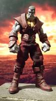 Colossus (Marvel Universe) Custom Action Figure