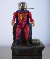 Forbushman (Marvel Legends) Custom Action Figure