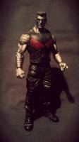 Marvel Select Deadpool Movie - Colossus 7 Inch Figure (Marvel Select) Custom Action Figure