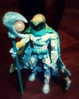 Moon Knight (Marvel Legends) Custom Action Figure