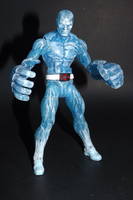 Iceman (Marvel Legends) Custom Action Figure