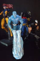 Iceman (Marvel Legends) Custom Action Figure