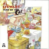 Al Stewart's Year of the Cat (Music) Custom Action Figure