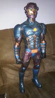 Master Mold custom (X-Men) Custom Action Figure