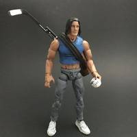 Casey Jones (Teenage Mutant Ninja Turtles) Custom Action Figure