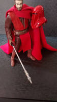 Royal Guard (Star Wars) Custom Action Figure