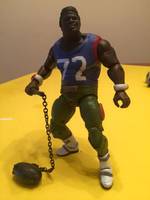 William "The Fridge" Perry (G.I. Joe) Custom Action Figure