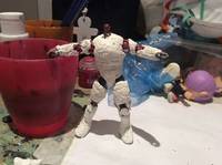 Moon boy  and devil dinosaur (Marvel Legends) Custom Action Figure