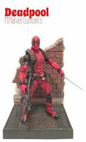Deadpool (Marvel Legends) Custom Action Figure