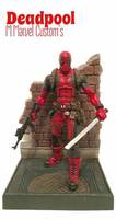 Deadpool (Marvel Legends) Custom Action Figure