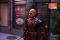 Deadpool (mvie version) (Marvel Select) Custom Action Figure
