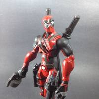 Deadpool (Marvel) Custom Action Figure