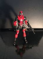 Deadpool (Marvel Legends) Custom Action Figure