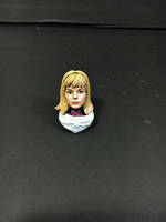 Spider Gwen (Realistic Face) (Marvel Legends) Custom Action Figure