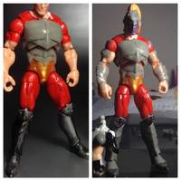 Vlad Dracula (Marvel Universe) Custom Action Figure