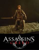 Edward Kenway (Assassin's Creed) Custom Action Figure