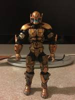 Ultron (Avengers) Custom Action Figure