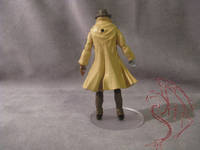 Nick Valentine (Fallout) Custom Action Figure