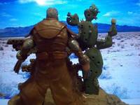 Old Man Logan (Marvel Universe) Custom Action Figure