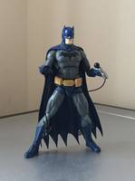 Jim Lee Inspired DC ICONS Batman (DC Icons) Custom Action Figure