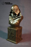 ASSASSIN'S CREED Evie Frye bust (Original) Custom Statue / Bust