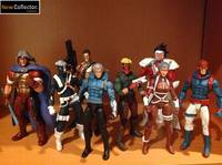 Winter (Stormwatch) (Image) Custom Action Figure